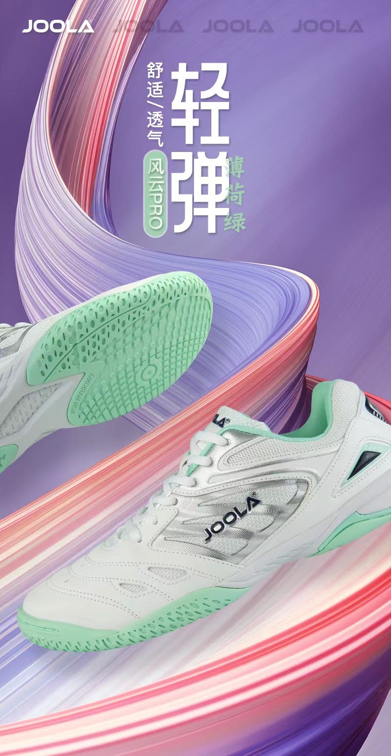 JOOLA Fengyun Pro Table Tennis Shoes