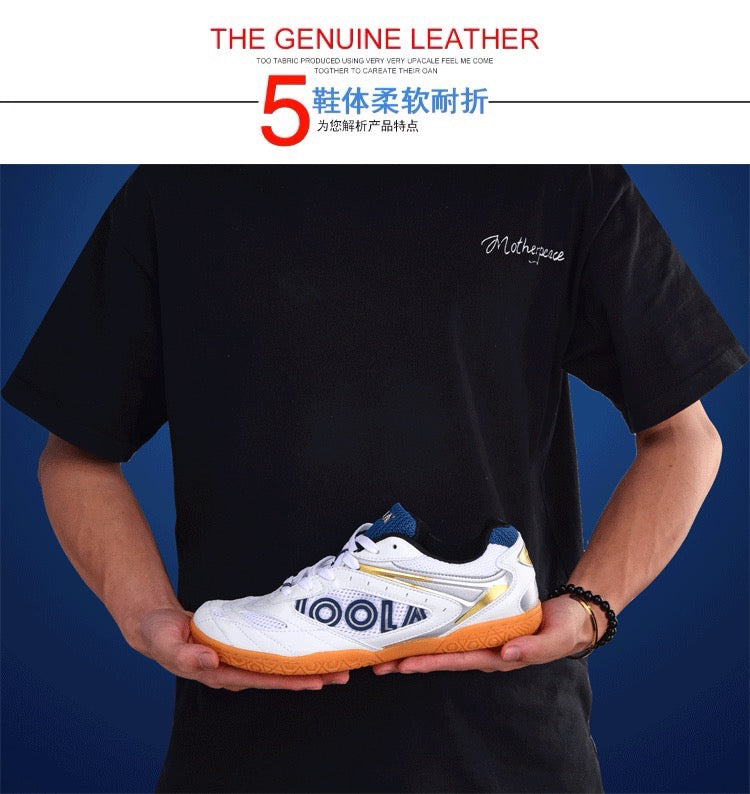 JOOLA Professional Table Tennis Shoes