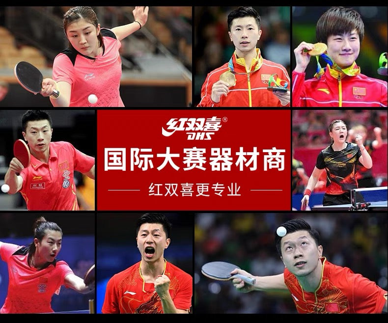 DHS 3-star Balls 10/Box