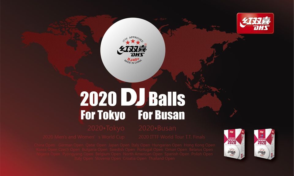 Top quality ITTF Approved Balls