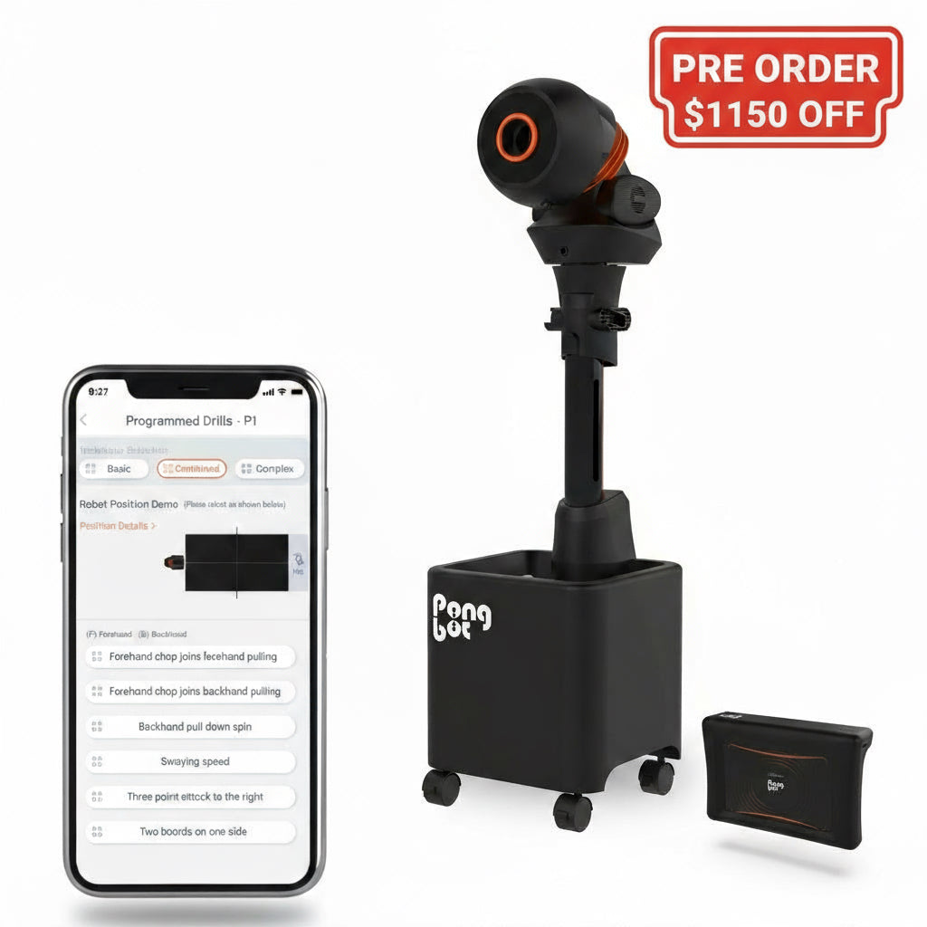 PONGBOT-HALO-S-Pro