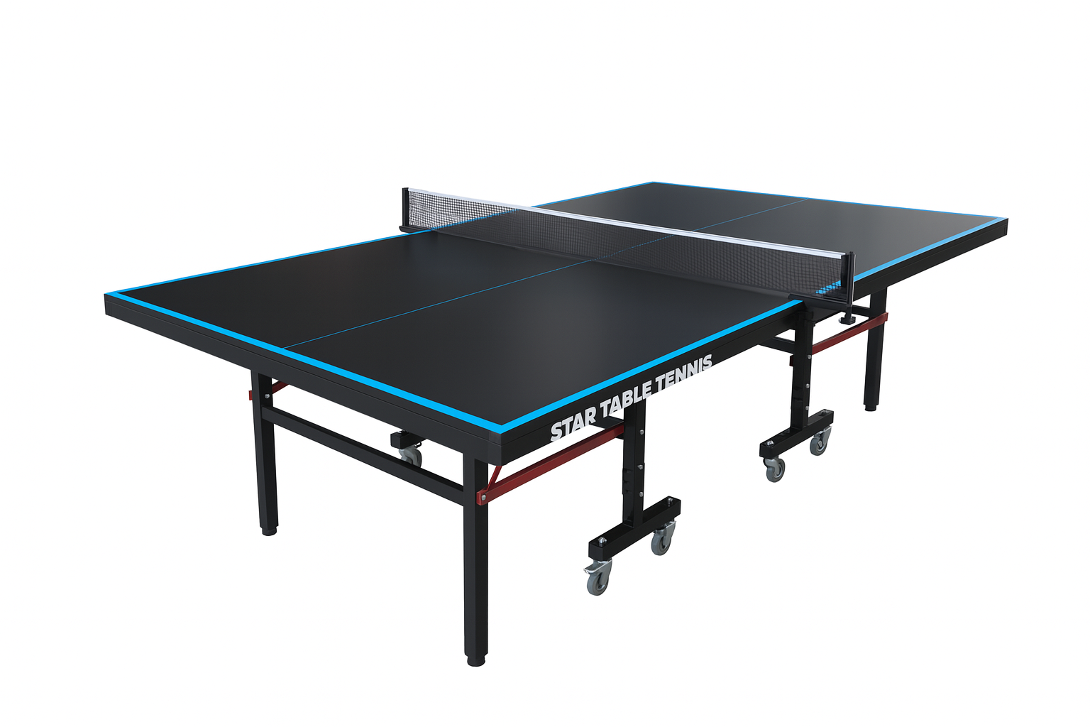 Star Table Tennis Table 25mm