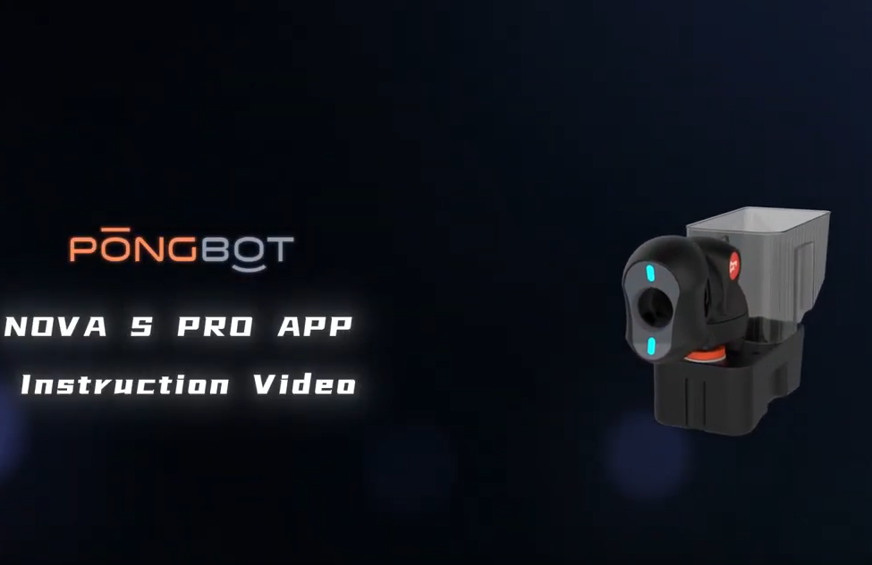 NOVA S PRO App